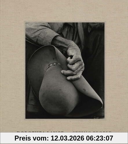 Philip Brookman Dorothea Lange, Seeing People