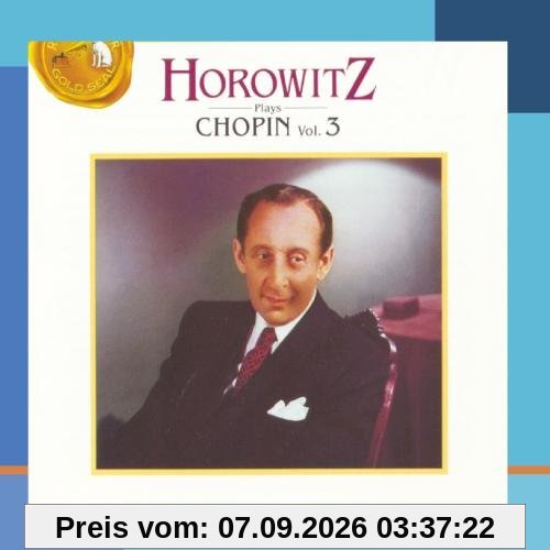 Horowitz spielt Chopin Vol. 3