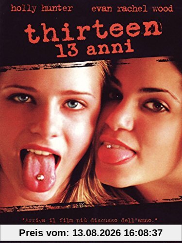 Thirteen - 13 anni [IT Import]