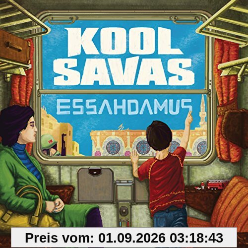 Essahdamus