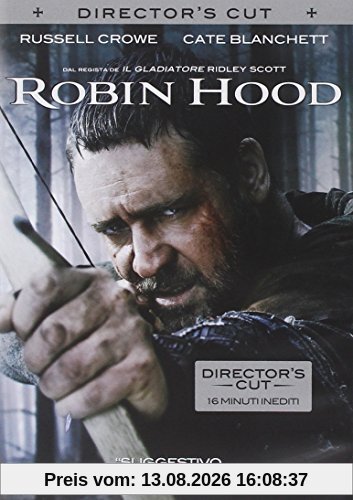 Robin Hood (director's cut) [IT Import]