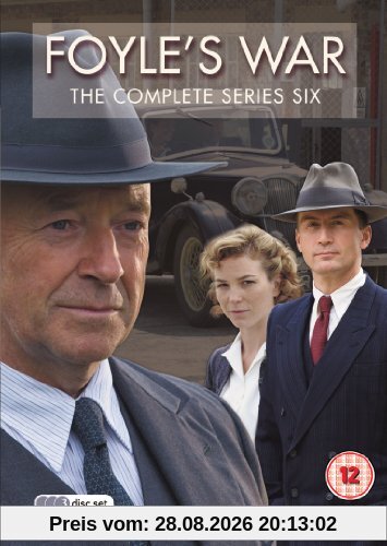 Foyle's War, Series 6 [UK Import]