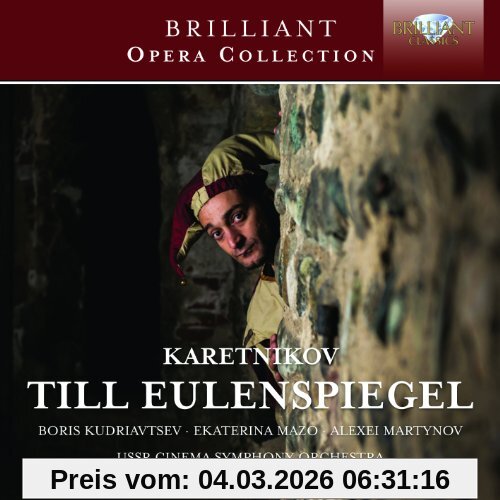 Koudriavstev Till Eulenspiegel