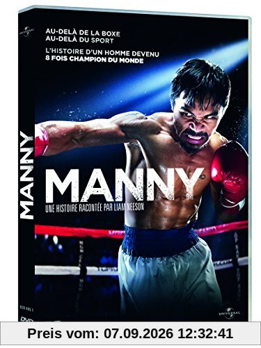 Manny [FR Import]
