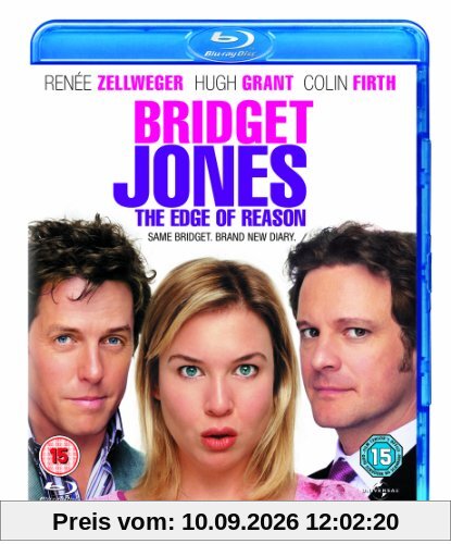 Bridget Jones: The Edge of Reason [Blu-ray] [UK Import]