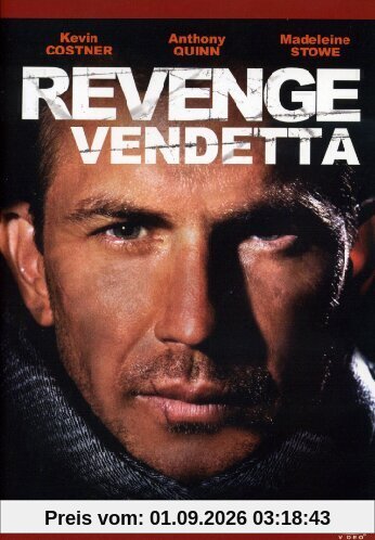Revenge - Vendetta [IT Import]