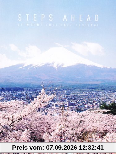 Steps Ahead - At Mount Fuji Jazz Festival