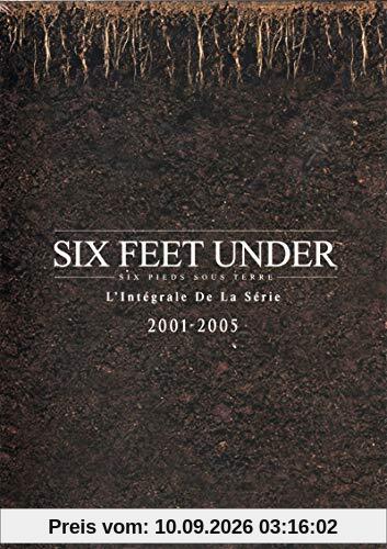 Six Feet Under (Six pieds sous terre) - L'int‚grale de la S‚rie 2001-2005 HBO [DVD]