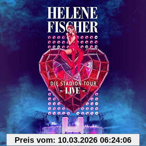 Helene Fischer (die Stadion-Tour Live) (2cd)