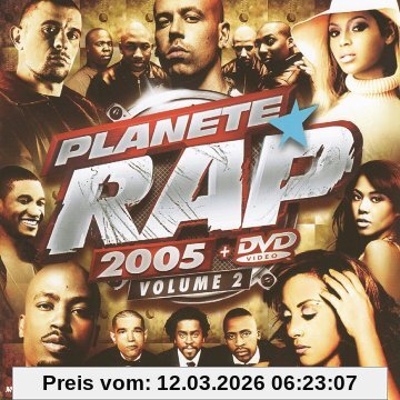 Various Planete Rap 2005 Vol.2