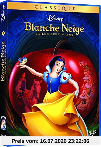 David Hand Blanche Neige [Fr Import]