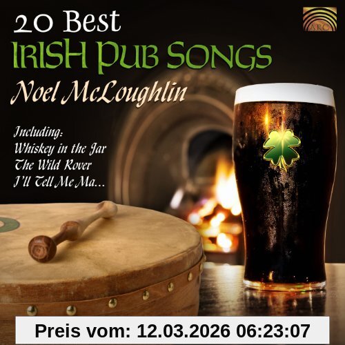Noel McLoughlin 20 Best Irish Pub Songs