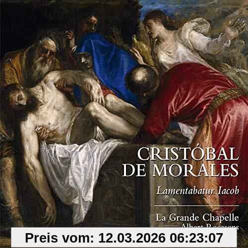 La Grande Chapelle Morales, Music For Lent / Musik Für Die Passionszeit