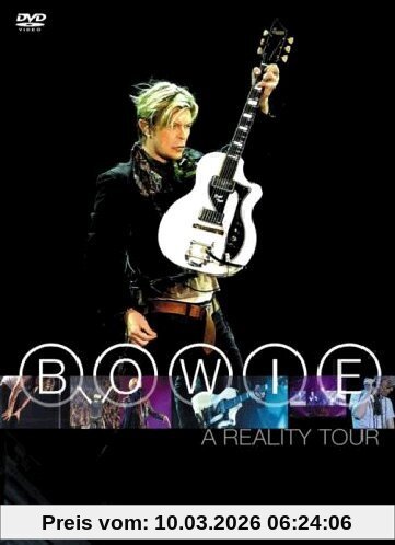 David Bowie - A Reality Tour 2003