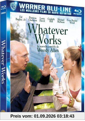 Whatever works [Blu-ray] [FR Import]