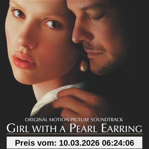 unbekannt Girl With A Pearl Earring