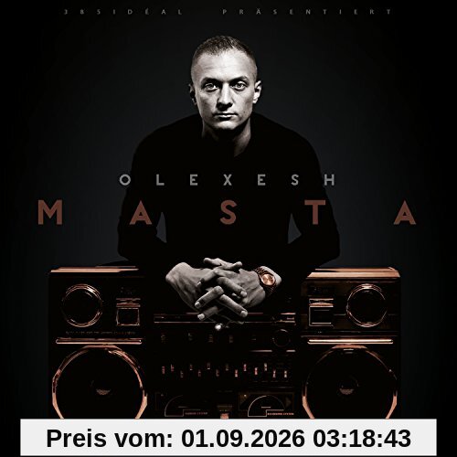 Masta (Standard Bronze Edition)