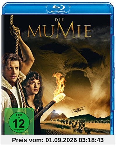 Die Mumie [Blu-ray]