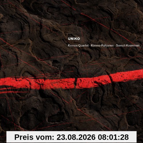 Kronos Quartet Uniko
