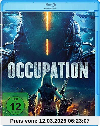 Luke Sparke Occupation [Blu-ray]