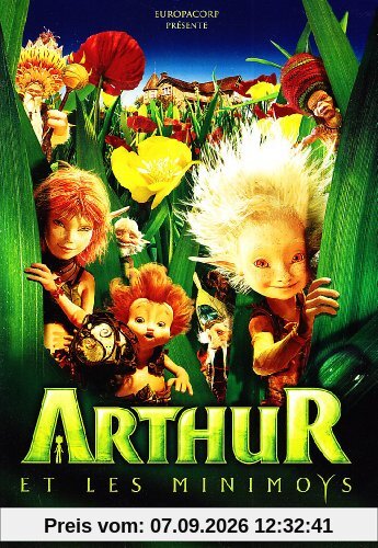 Arthur et les Minimoys [Import belge]