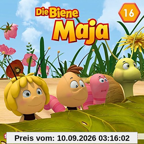 16: Die fantastischen Vier (Original-Hörspiel zur CGI TV-Serie)