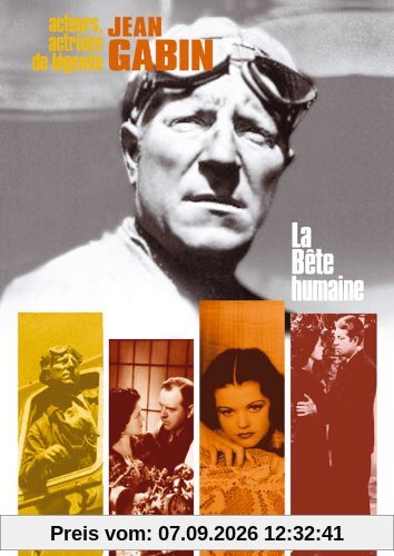 Bete Humaine (la) - DVD