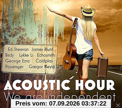 Acoustic Hour-We Are Independent
