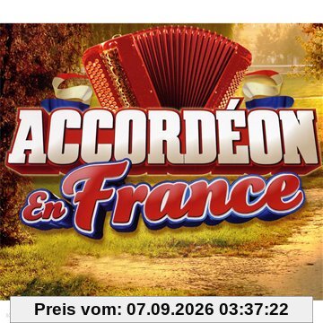 Accordeon en France
