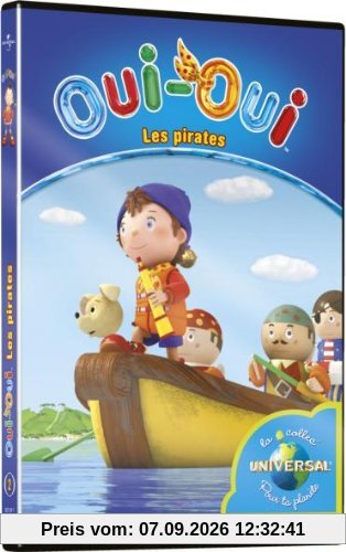 Oui-oui et les pirates [FR Import]