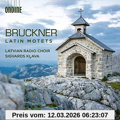 Sigvards Klava Latin Motets
