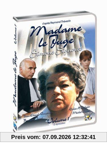 Madame le juge, vol. 1 [FR Import]