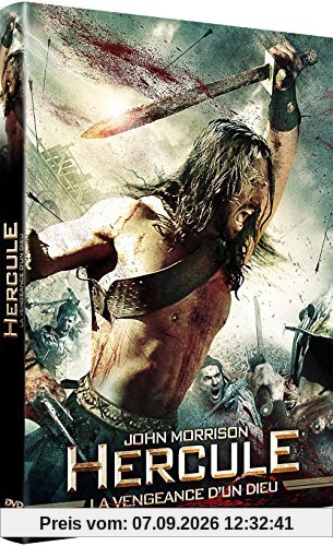 Hercule, la vengeance d'un dieu [FR Import]
