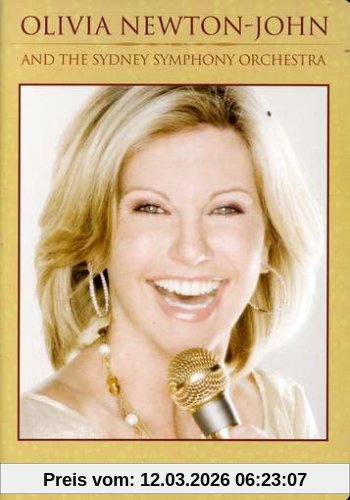 unbekannt Olivia Newton-John - Live At The Sydney Opera House