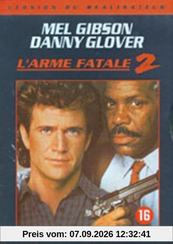 L'Arme Fatale 2 - Director's Cut [Import belge]