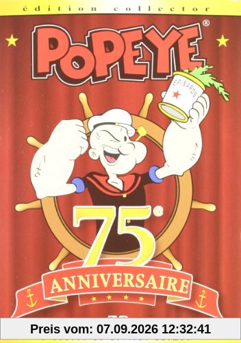 Popeye 75e anniversaire (édition collector)