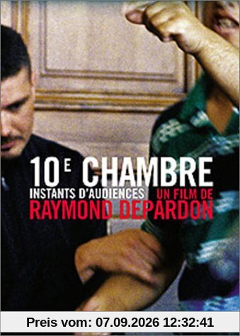 10ème chambre, instants d'audience [FR Import]