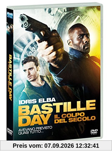 Bastille Day/Il Colpo Del Secolo [Import]