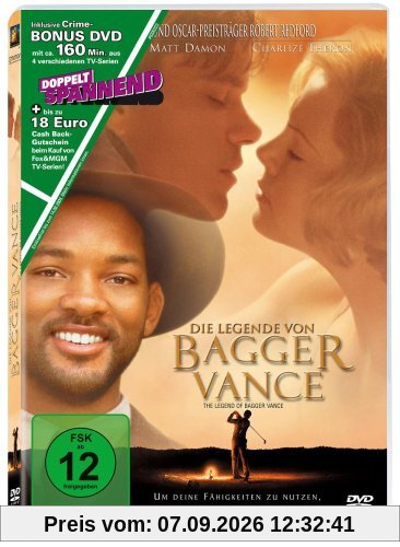 Die Legende von Bagger Vance (+ Bonus DVD TV-Serien)