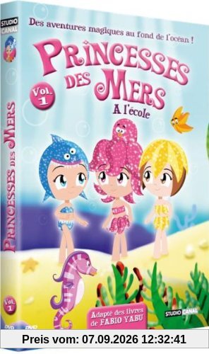 Princesses des mers, vol. 1 - a l'ecole [FR Import]