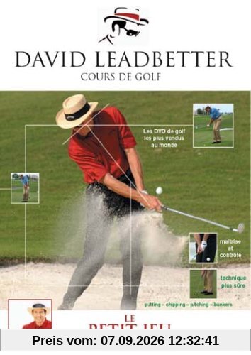 David leadbetter, cours de golf : le petit jeu [FR Import]