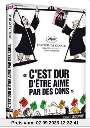 C'est dur d'être aimé par des cons [FR Import]