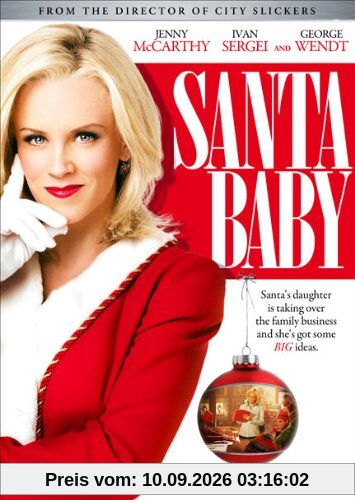 Santa Baby (2006) / (Ws Dol Chk Sen) [DVD] [Region 1] [NTSC] [US Import]