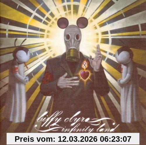 Biffy Clyro Infinity Land