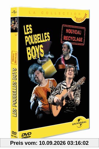Les Poubelles Boys : Nouveau recyclage [FR Import]