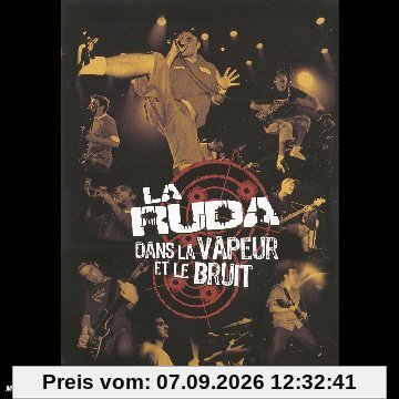 La Ruda : Dans la vapeur et le bruit - Edition 2 DVD