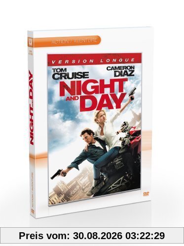 Night and day [FR Import]