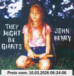 They Might Be Giants John Henry