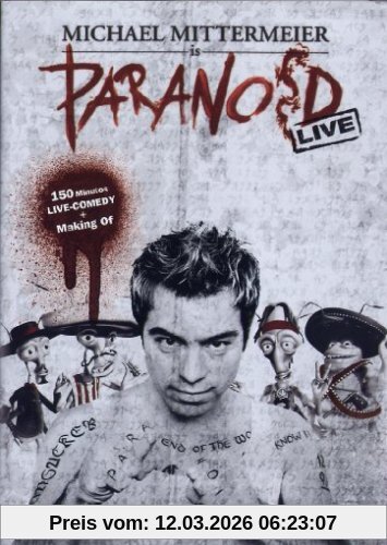 Michael Mittermeier - Paranoid