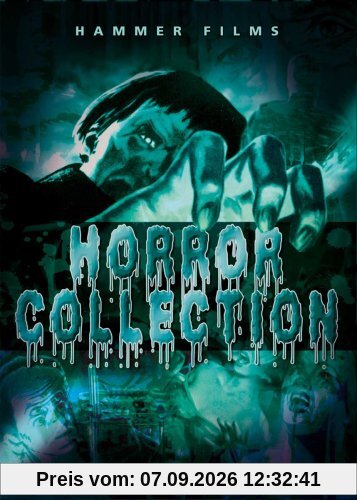 Hammer Films: Horror Collection [3 DVDs]